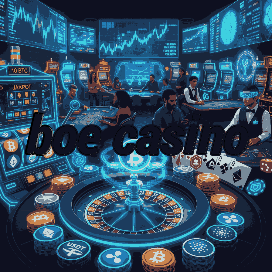 BOE Casino - Best Online Casino Bonuses